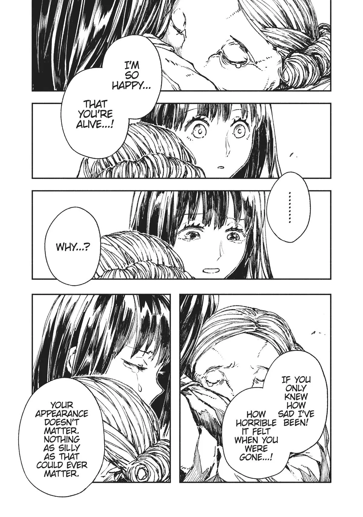 Read COLOR/LESS chapter 42 image 14 on Lezhin