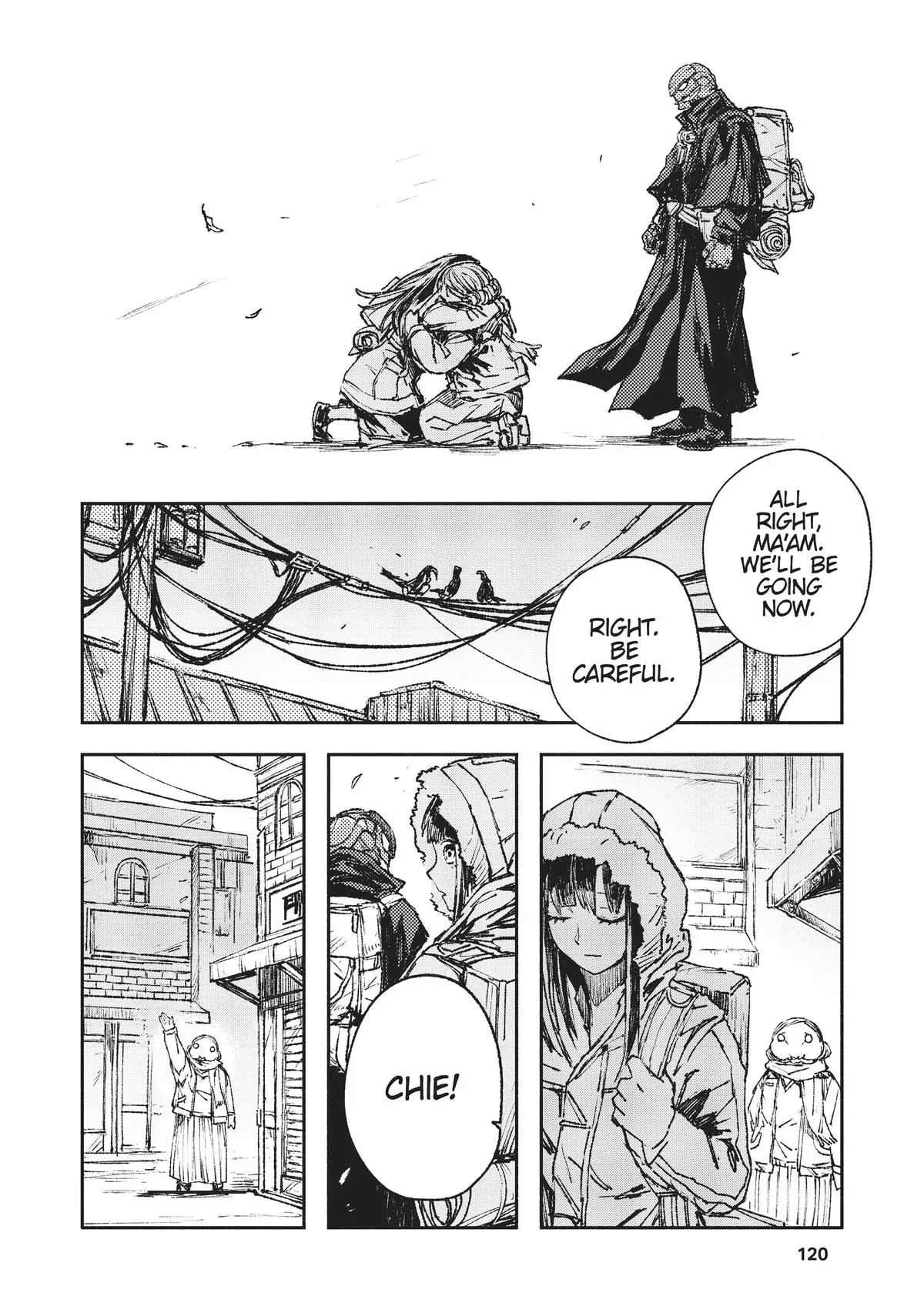 Read COLOR/LESS chapter 42 image 15 on Lezhin