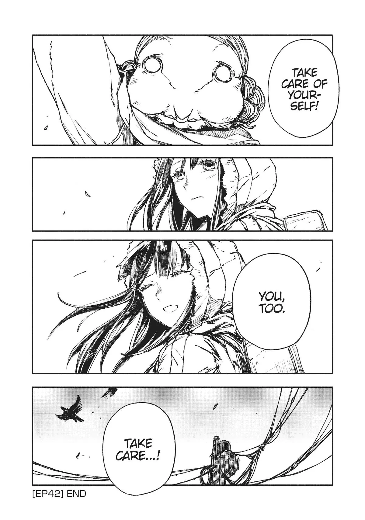 Read COLOR/LESS chapter 42 image 16 on Lezhin