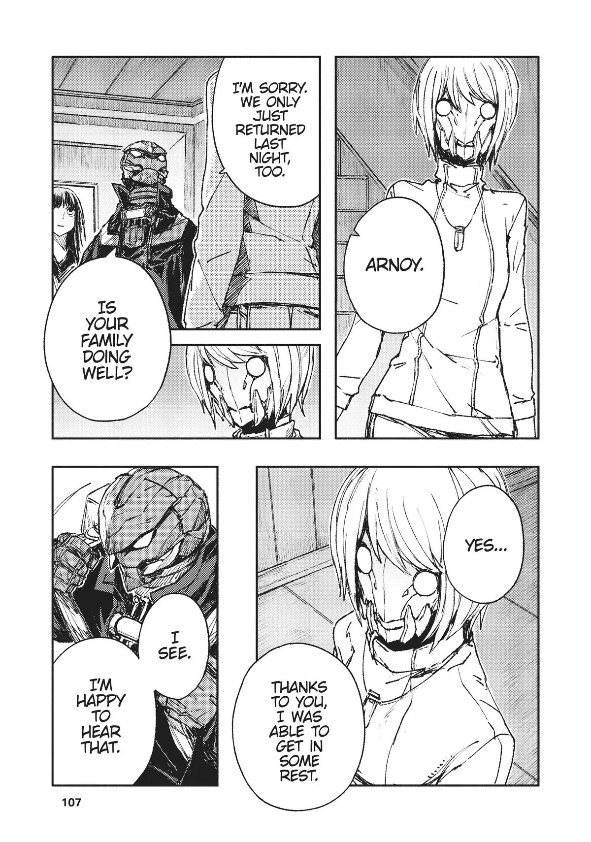 Read COLOR/LESS chapter 42 image 2 on Lezhin