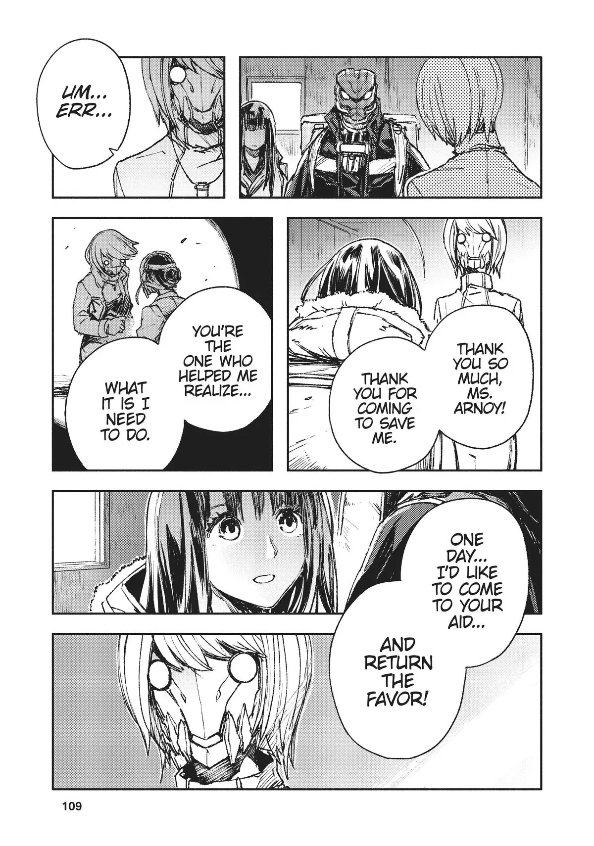 Read COLOR/LESS chapter 42 image 4 on Lezhin