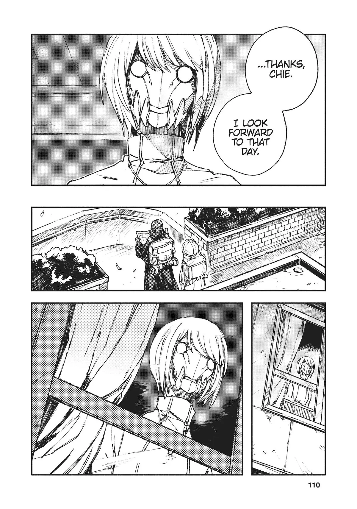 Read COLOR/LESS chapter 42 image 5 on Lezhin