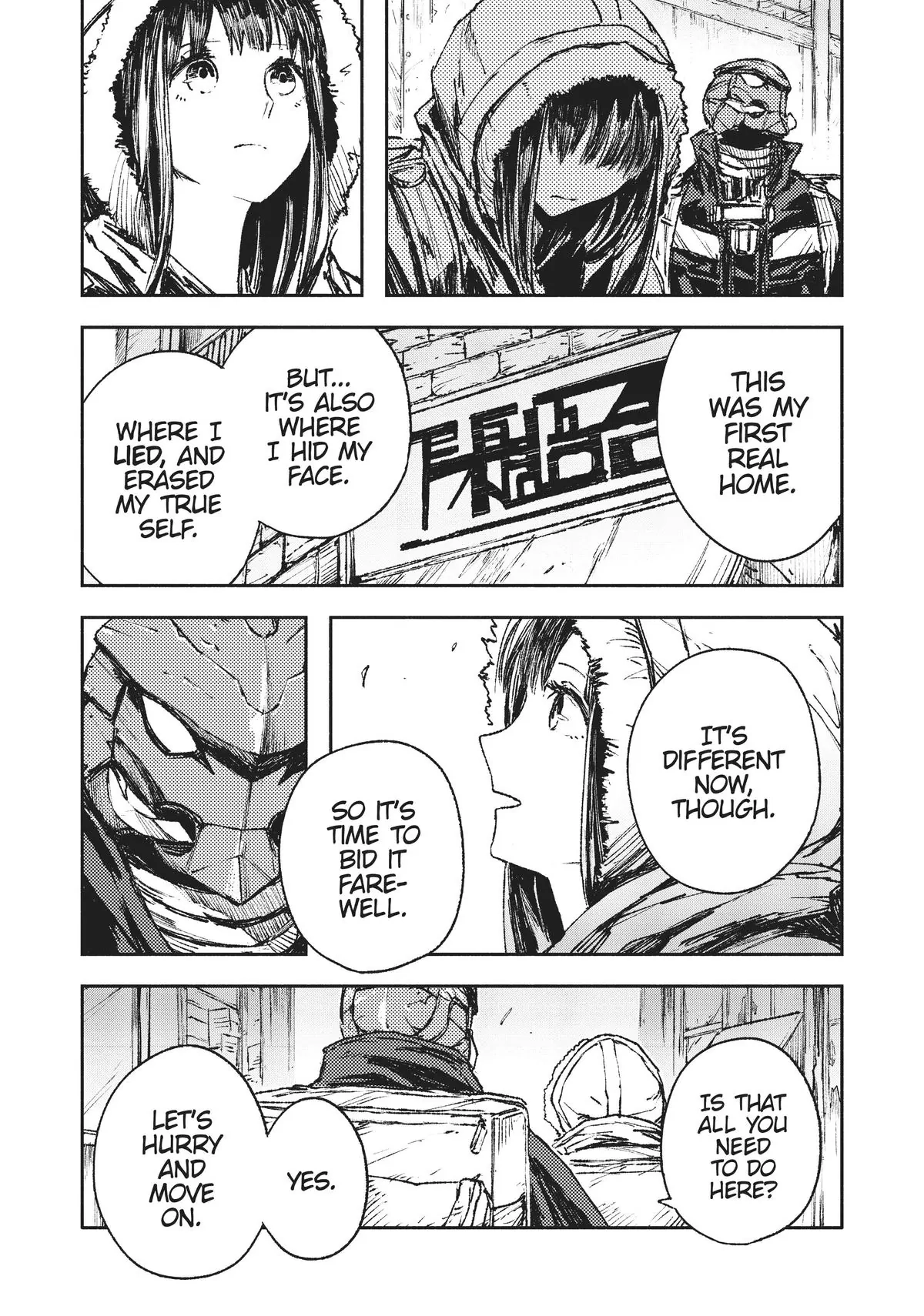 Read COLOR/LESS chapter 42 image 8 on Lezhin