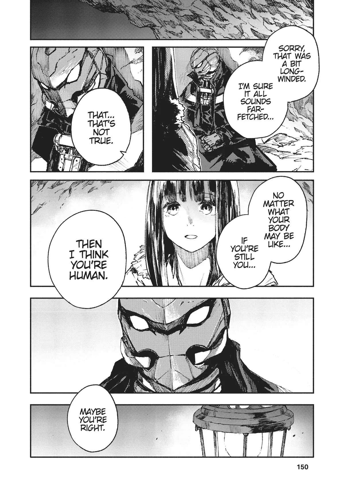 Read COLOR/LESS chapter 44 image 13 on Lezhin
