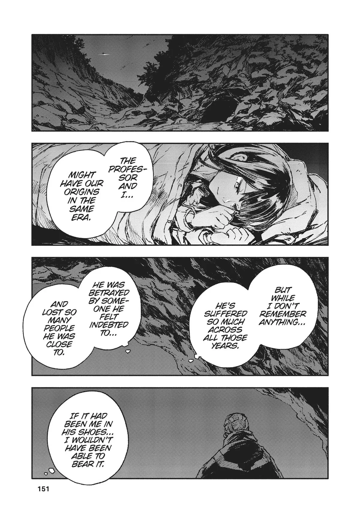 Read COLOR/LESS chapter 44 image 14 on Lezhin