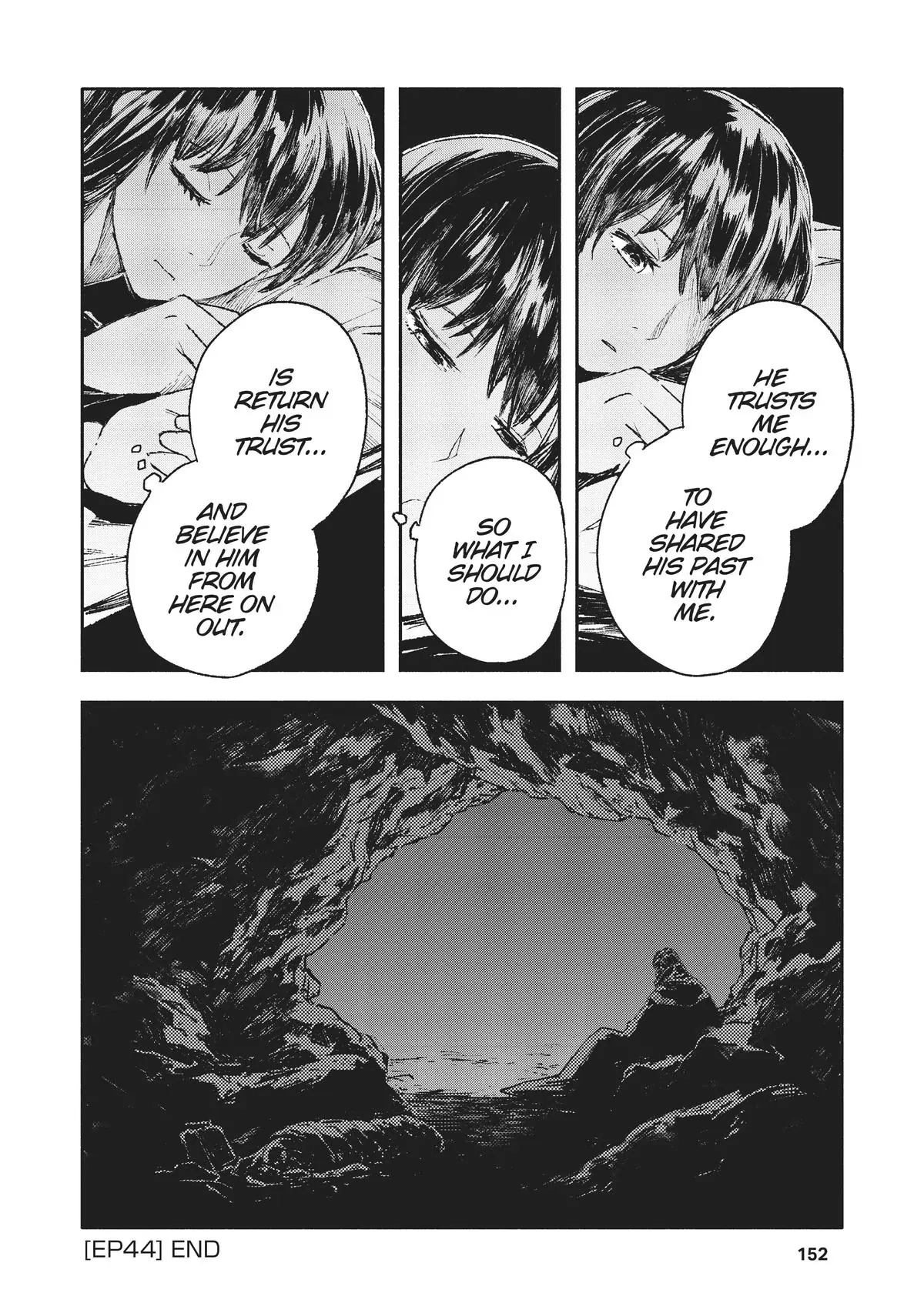 Read COLOR/LESS chapter 44 image 15 on Lezhin