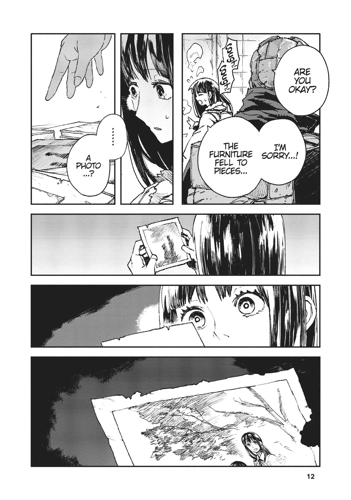 Read COLOR/LESS chapter 45 image 12 on Lezhin