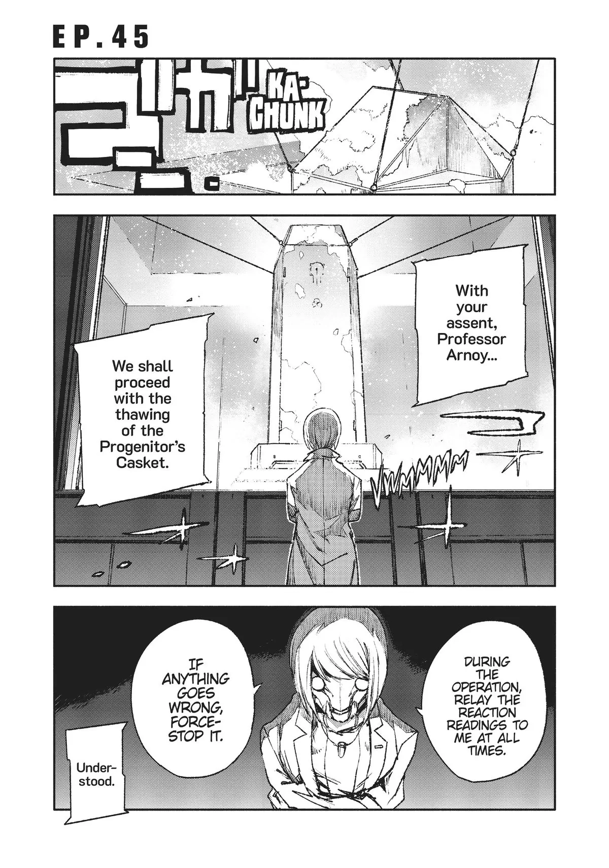 Read COLOR/LESS chapter 45 image 3 on Lezhin