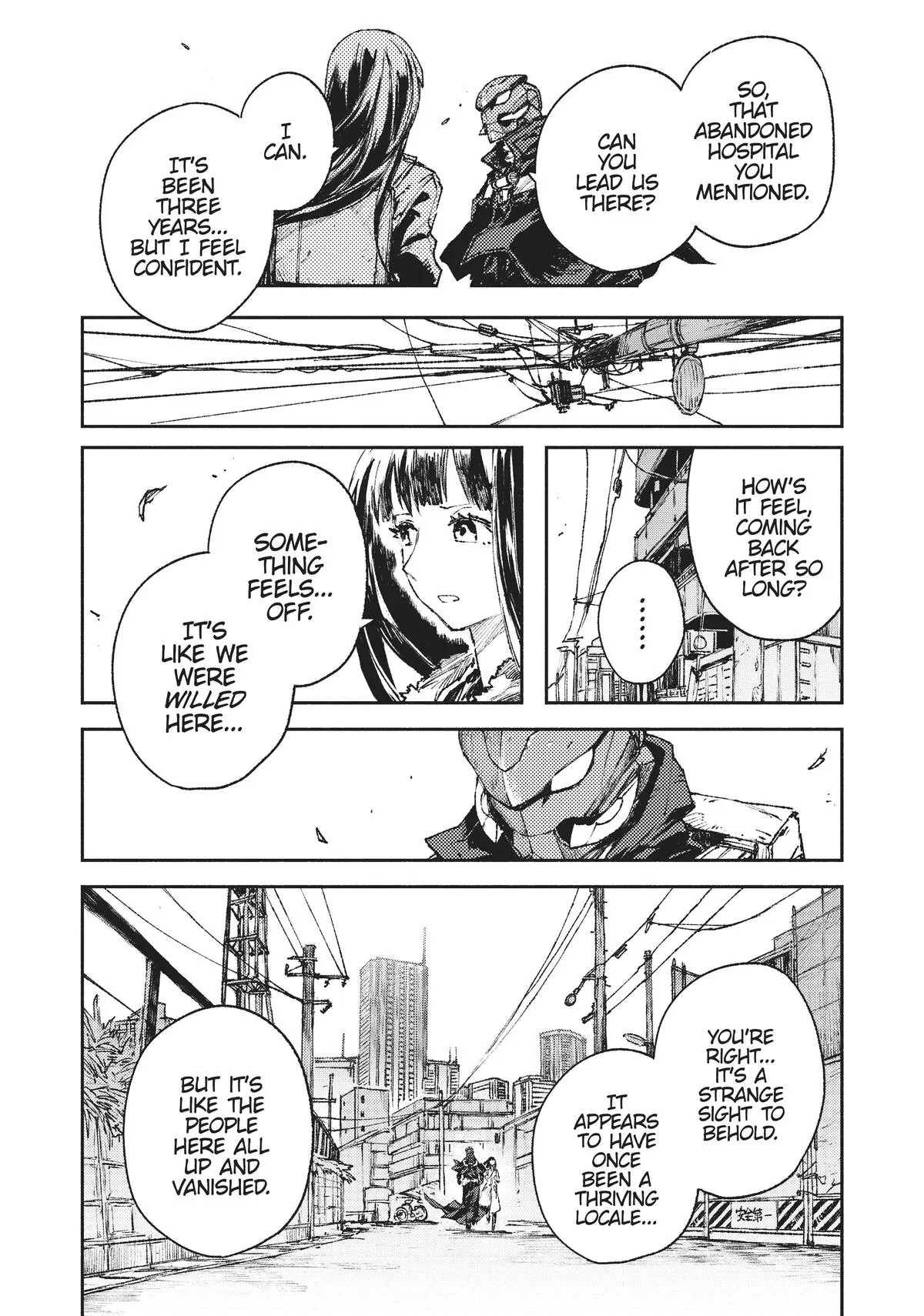 Read COLOR/LESS chapter 45 image 7 on Lezhin