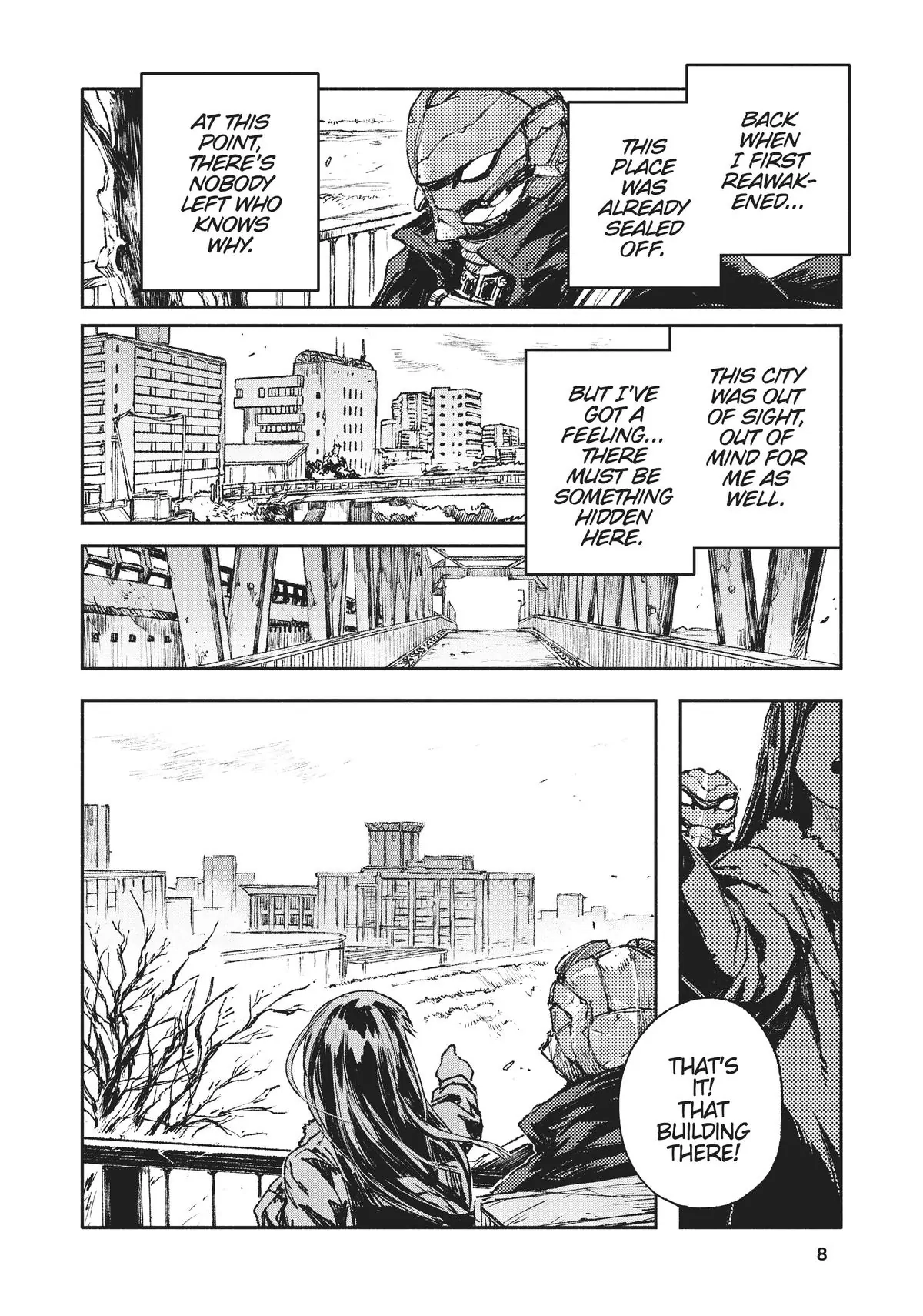 Read COLOR/LESS chapter 45 image 8 on Lezhin