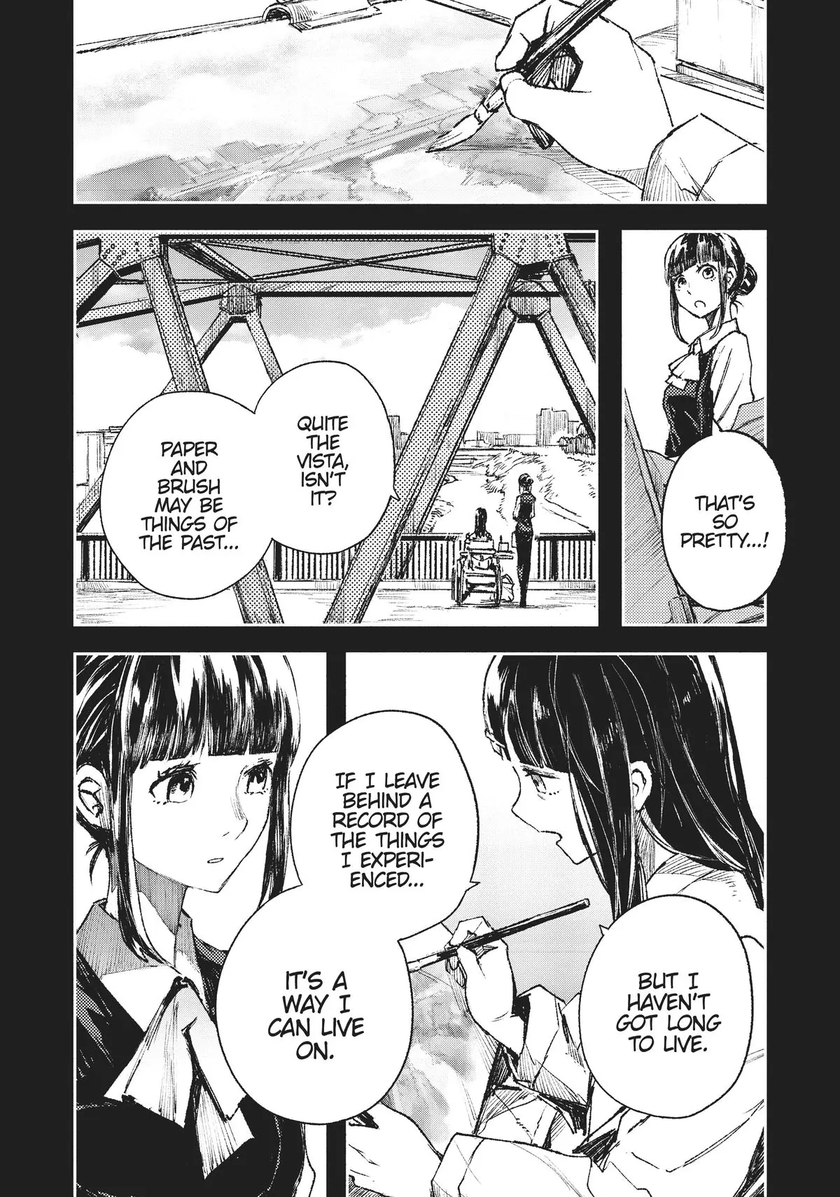 Read COLOR/LESS chapter 46 image 11 on Lezhin