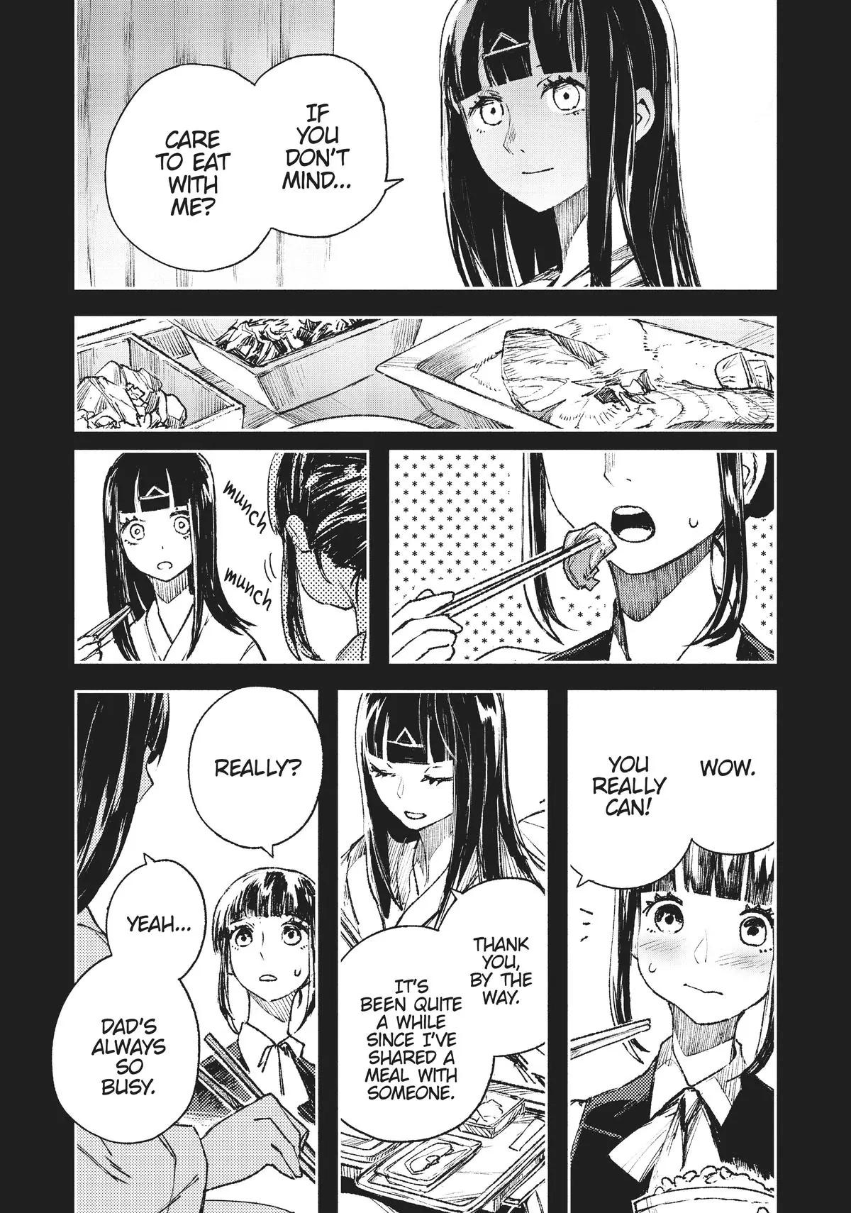Read COLOR/LESS chapter 46 image 6 on Lezhin