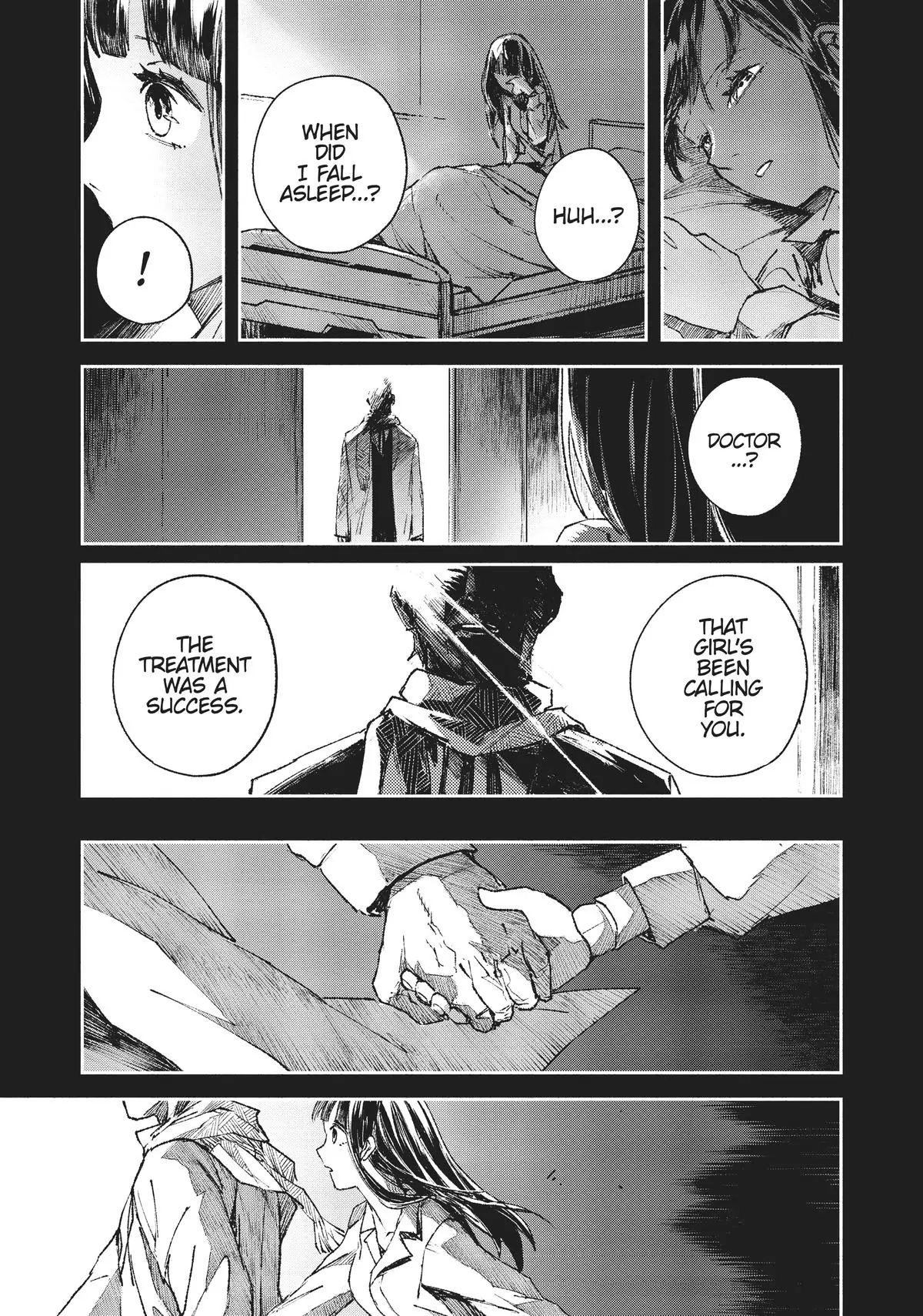 Read COLOR/LESS chapter 47 image 10 on Lezhin