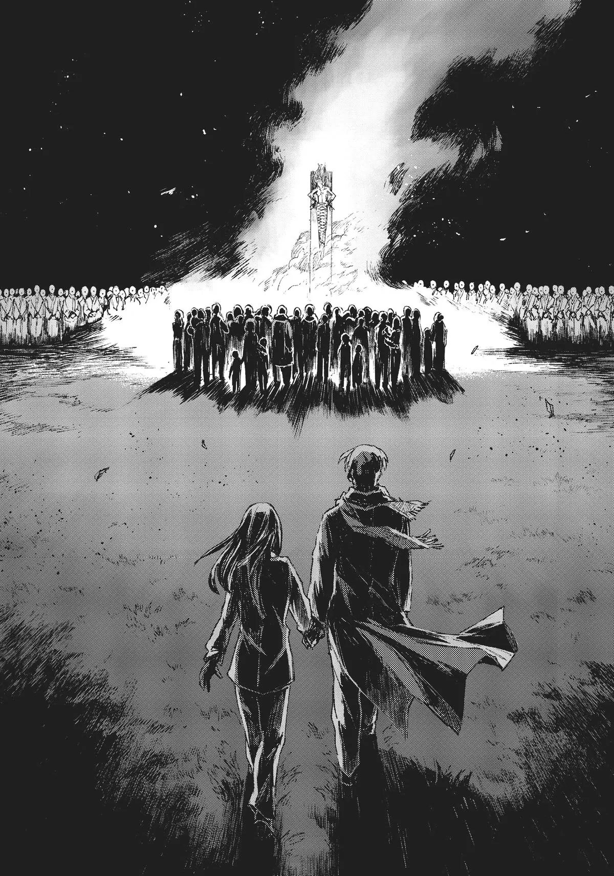 Read COLOR/LESS chapter 47 image 11 on Lezhin