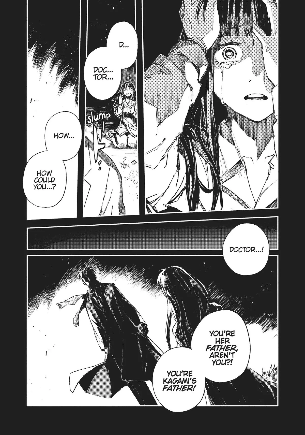Read COLOR/LESS chapter 47 image 13 on Lezhin