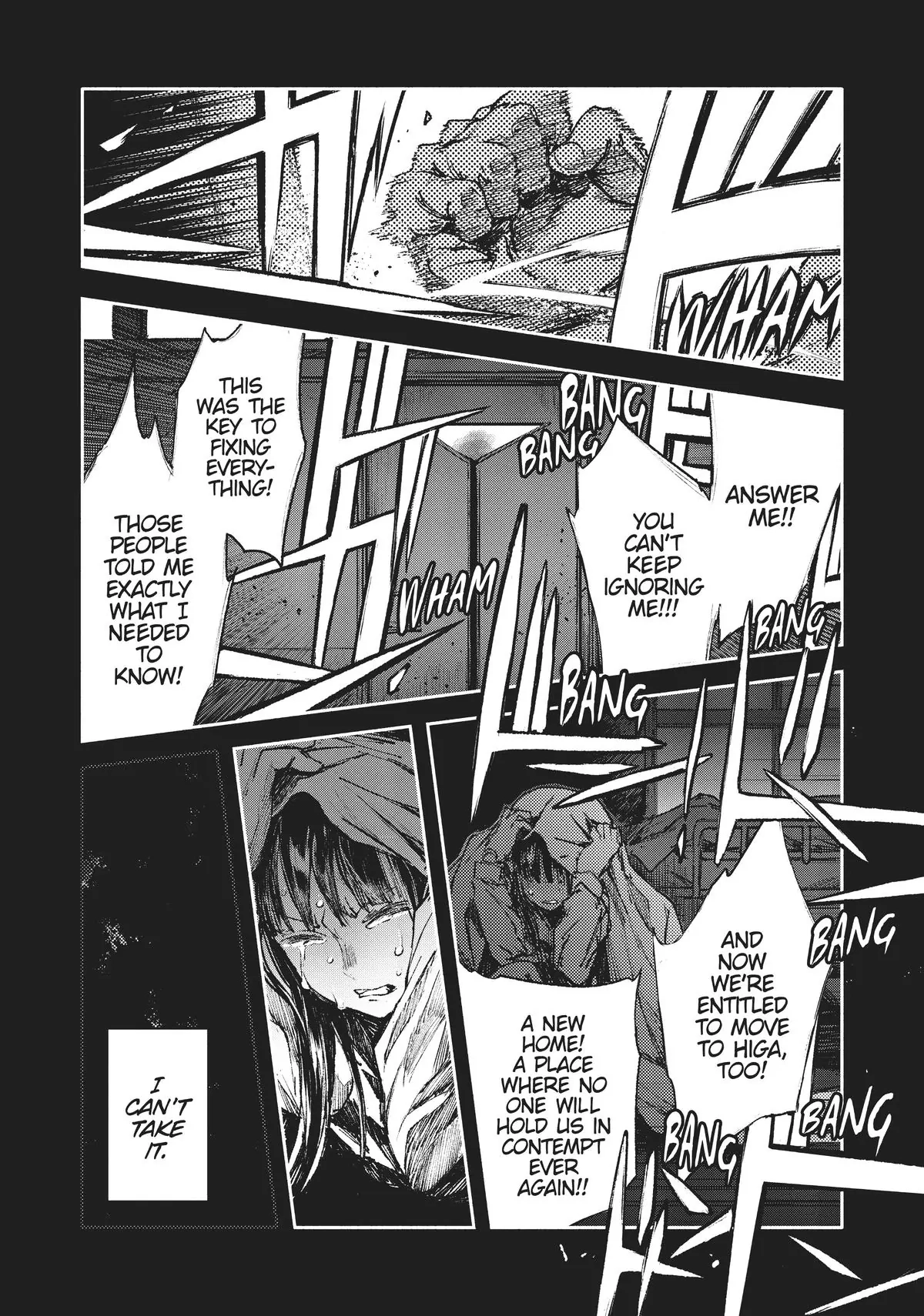 Read COLOR/LESS chapter 47 image 14 on Lezhin
