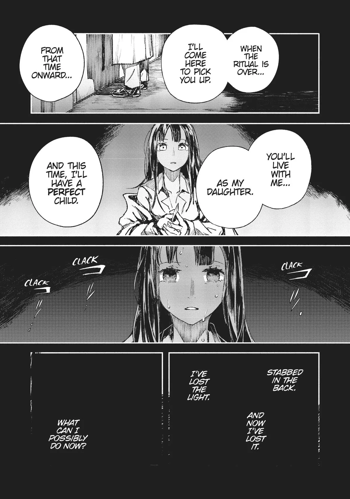 Read COLOR/LESS chapter 47 image 16 on Lezhin