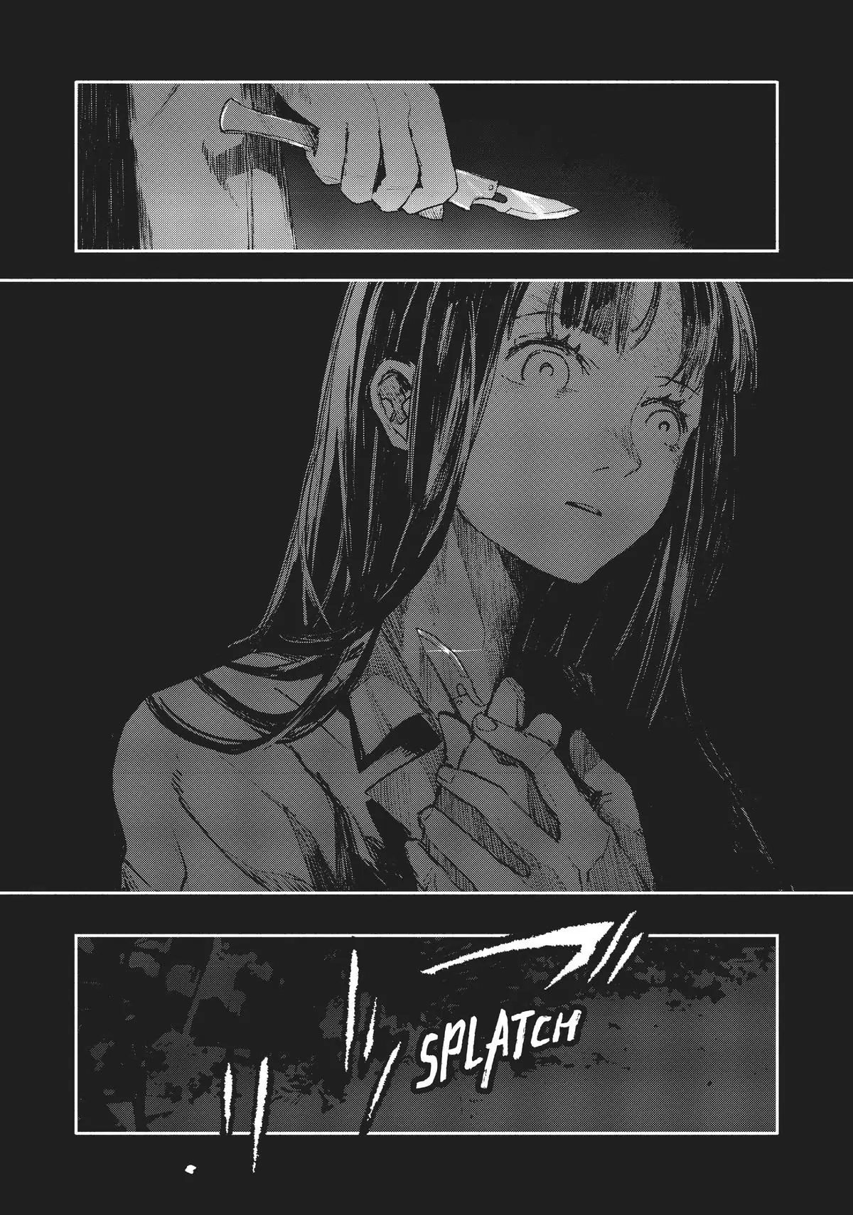 Read COLOR/LESS chapter 47 image 17 on Lezhin