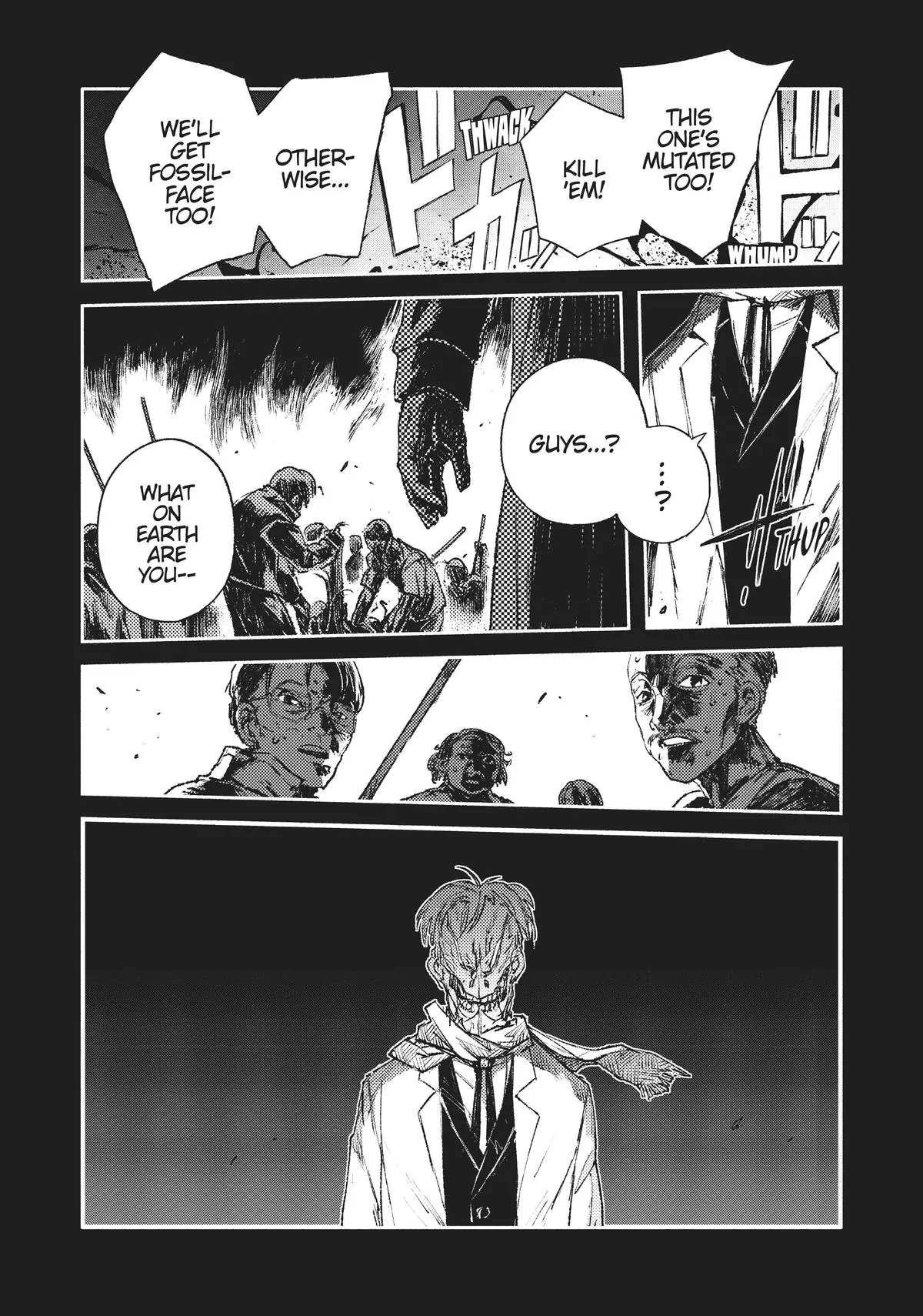 Read COLOR/LESS chapter 47 image 18 on Lezhin