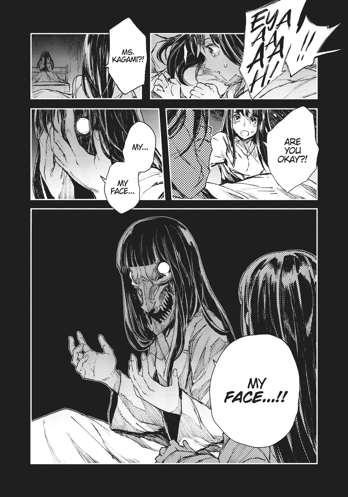 Read COLOR/LESS chapter 47 image 3 on Lezhin