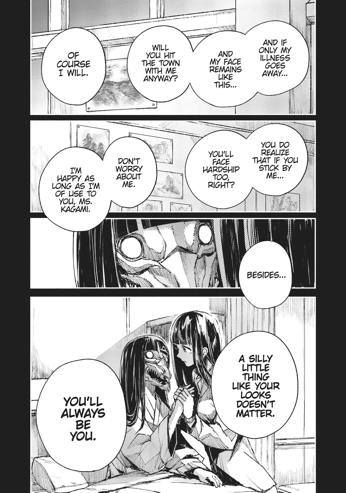 Read COLOR/LESS chapter 47 image 8 on Lezhin