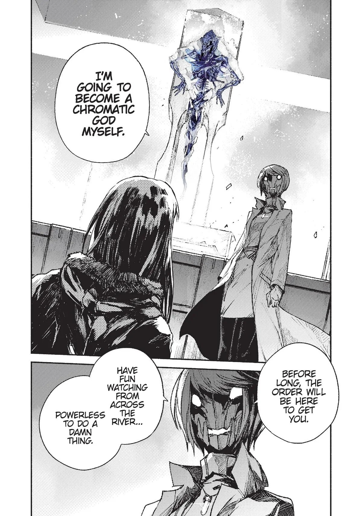 Read COLOR/LESS chapter 48 image 13 on Lezhin