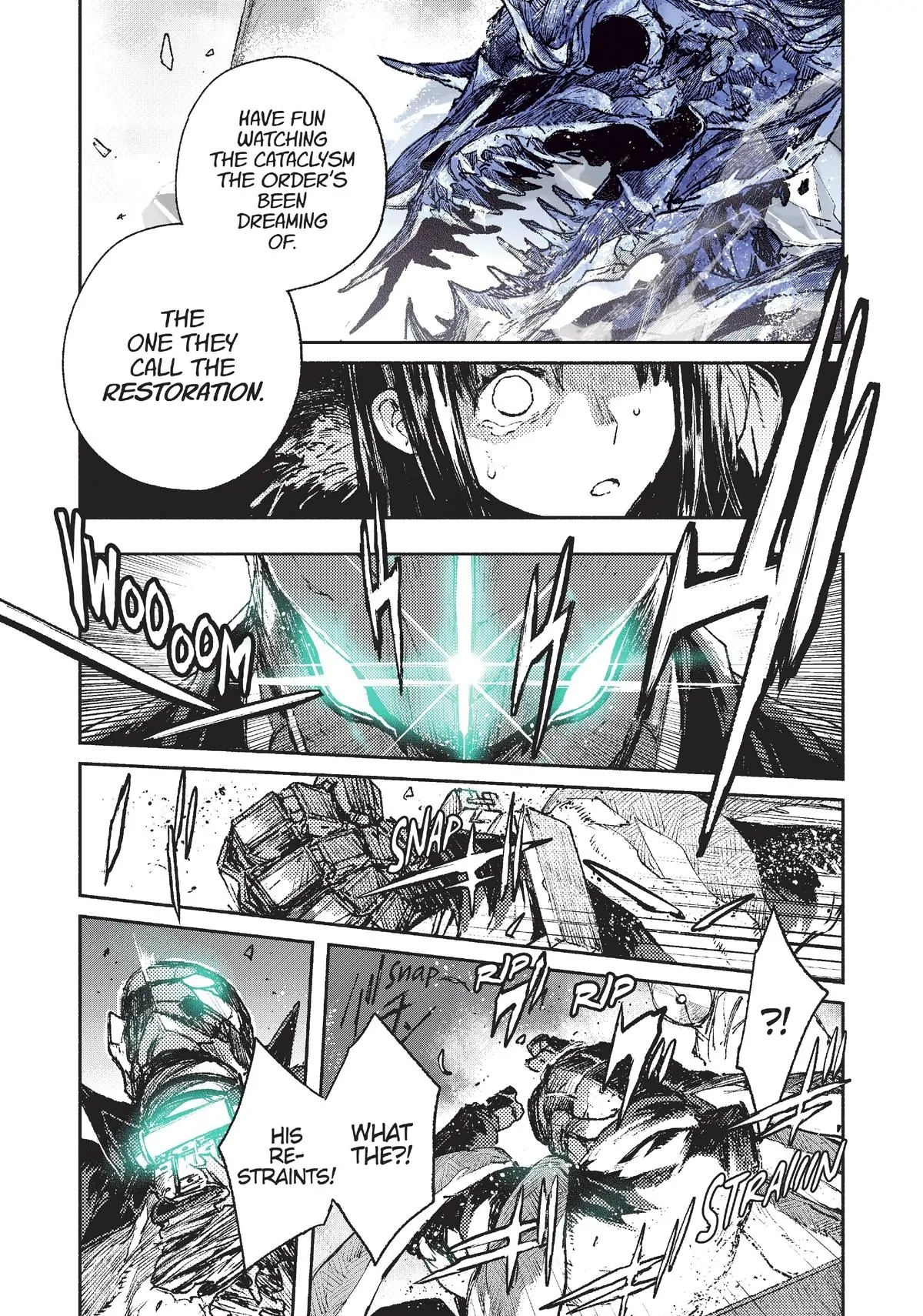 Read COLOR/LESS chapter 48 image 14 on Lezhin
