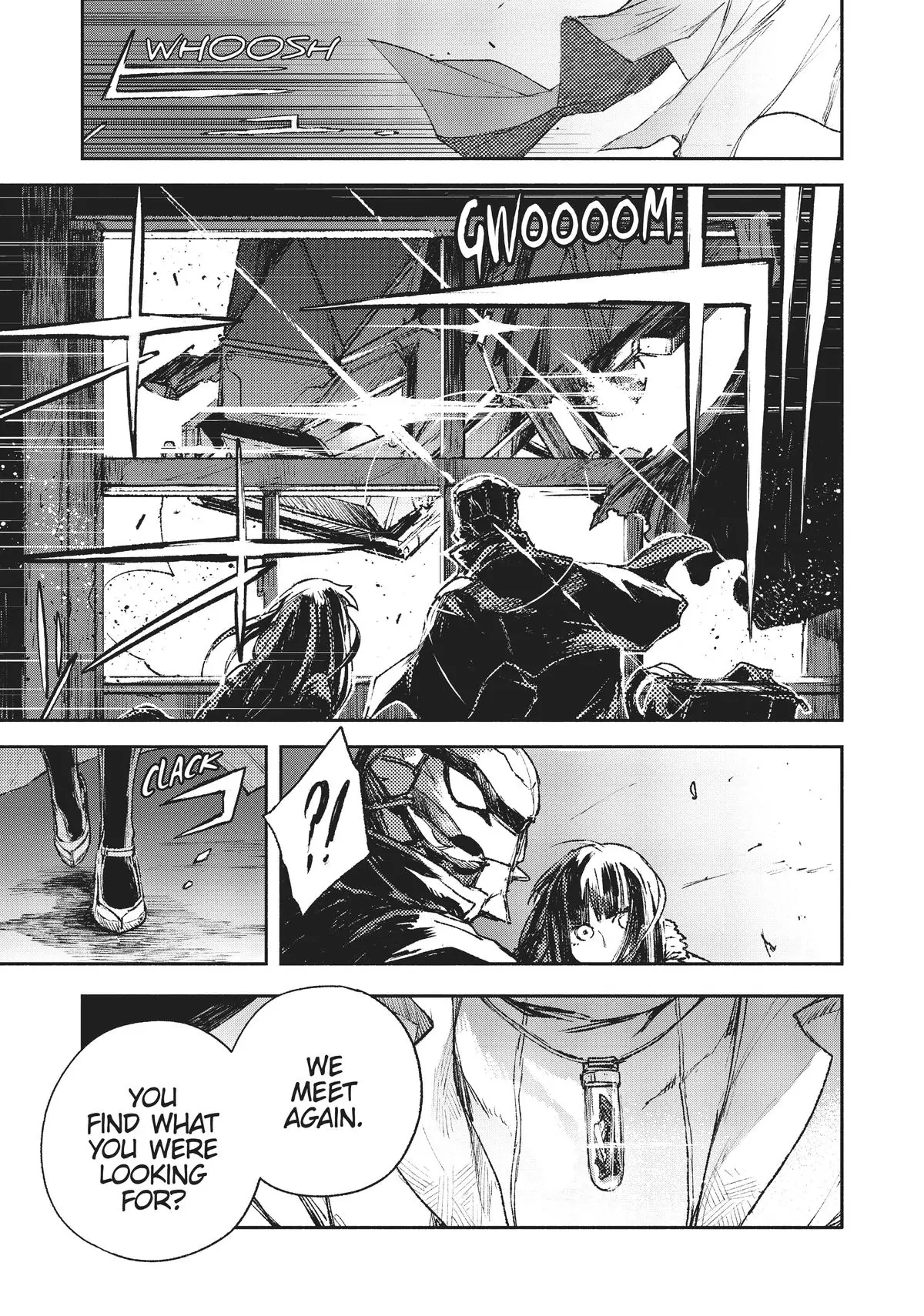 Read COLOR/LESS chapter 48 image 2 on Lezhin