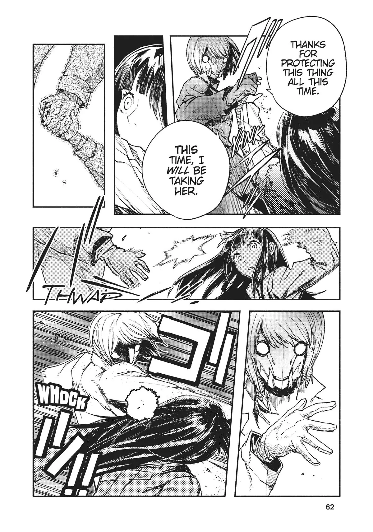 Read COLOR/LESS chapter 48 image 5 on Lezhin