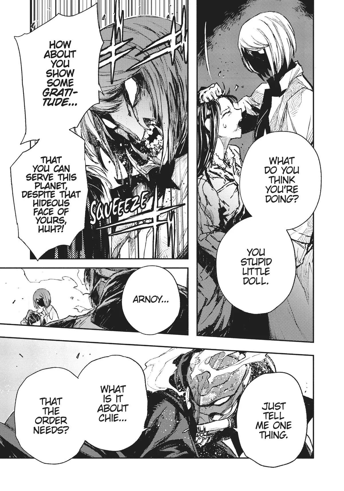 Read COLOR/LESS chapter 48 image 6 on Lezhin