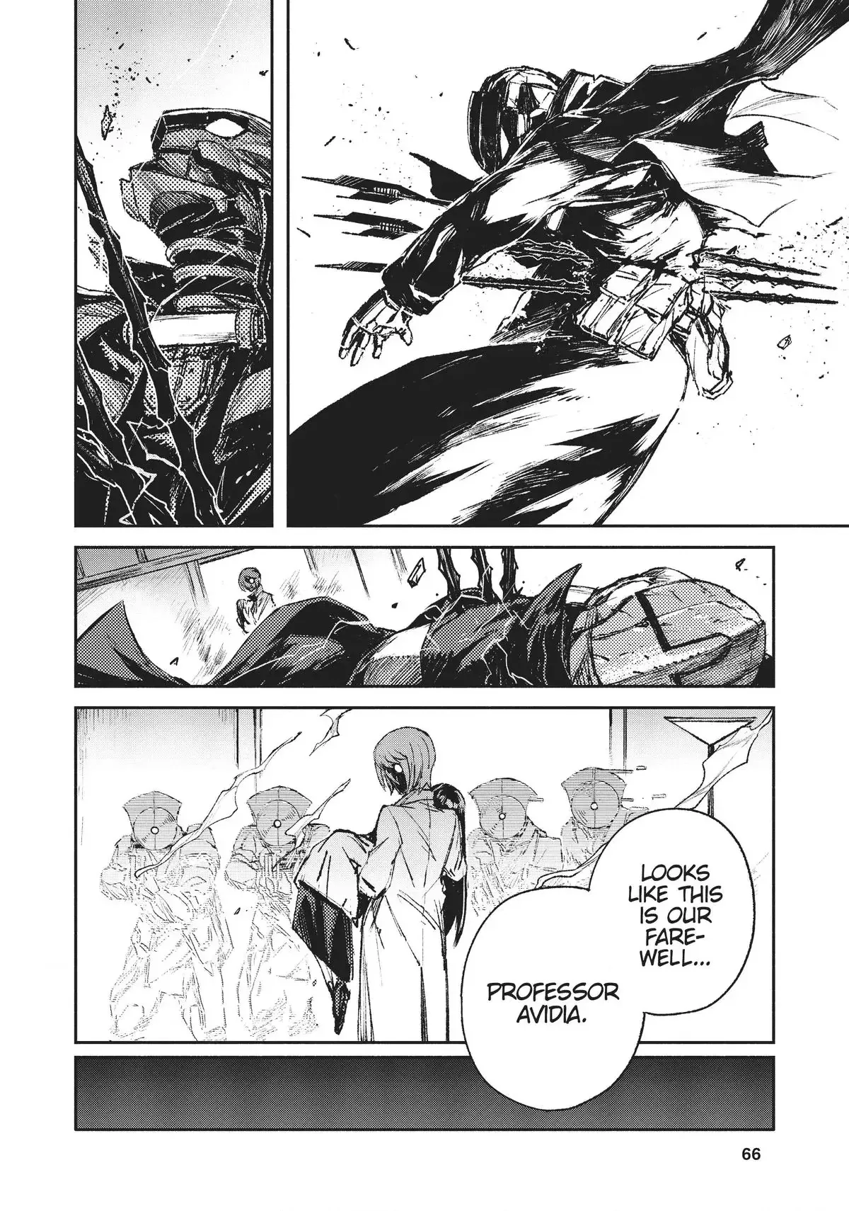 Read COLOR/LESS chapter 48 image 9 on Lezhin