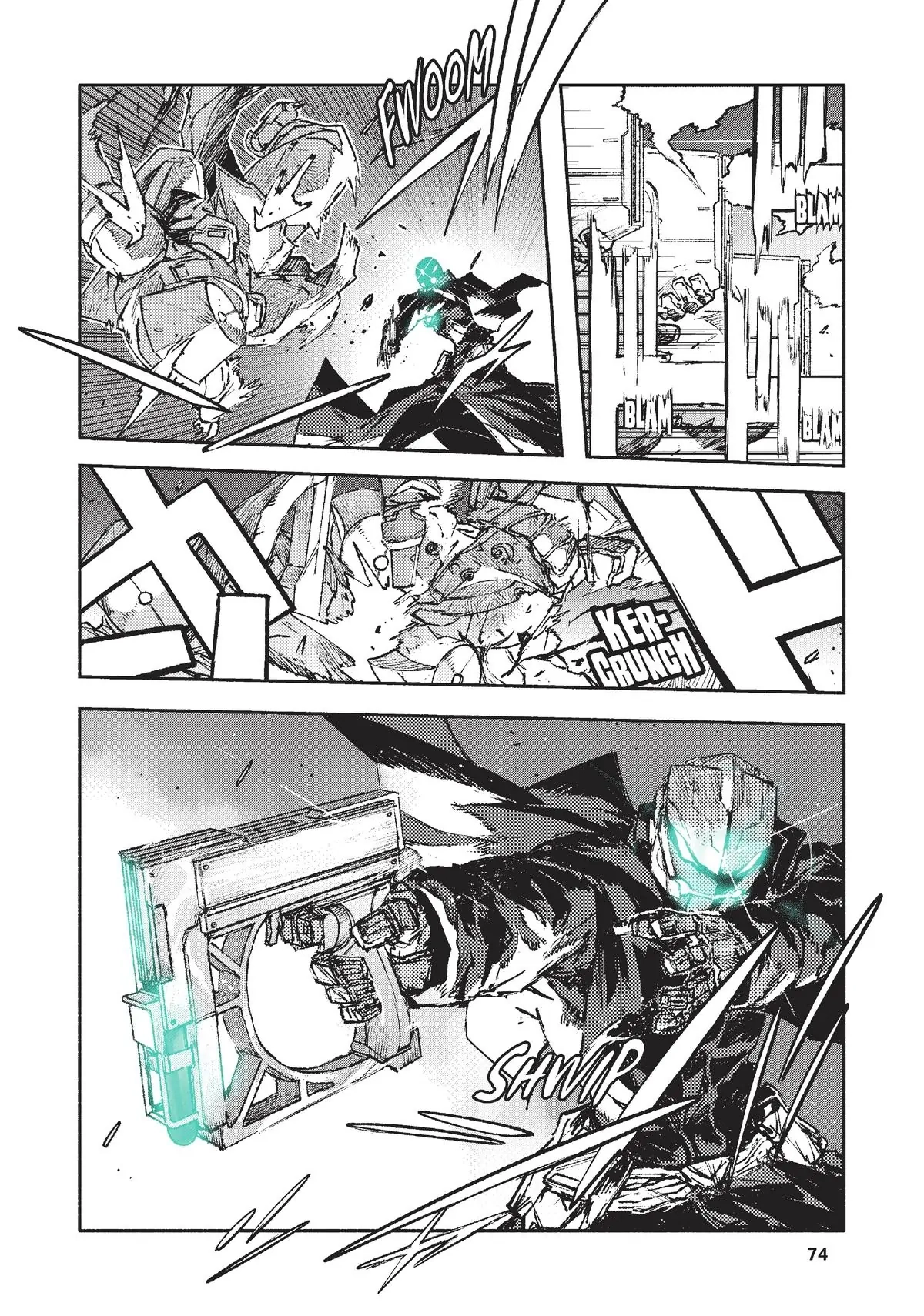Read COLOR/LESS chapter 49 image 1 on Lezhin