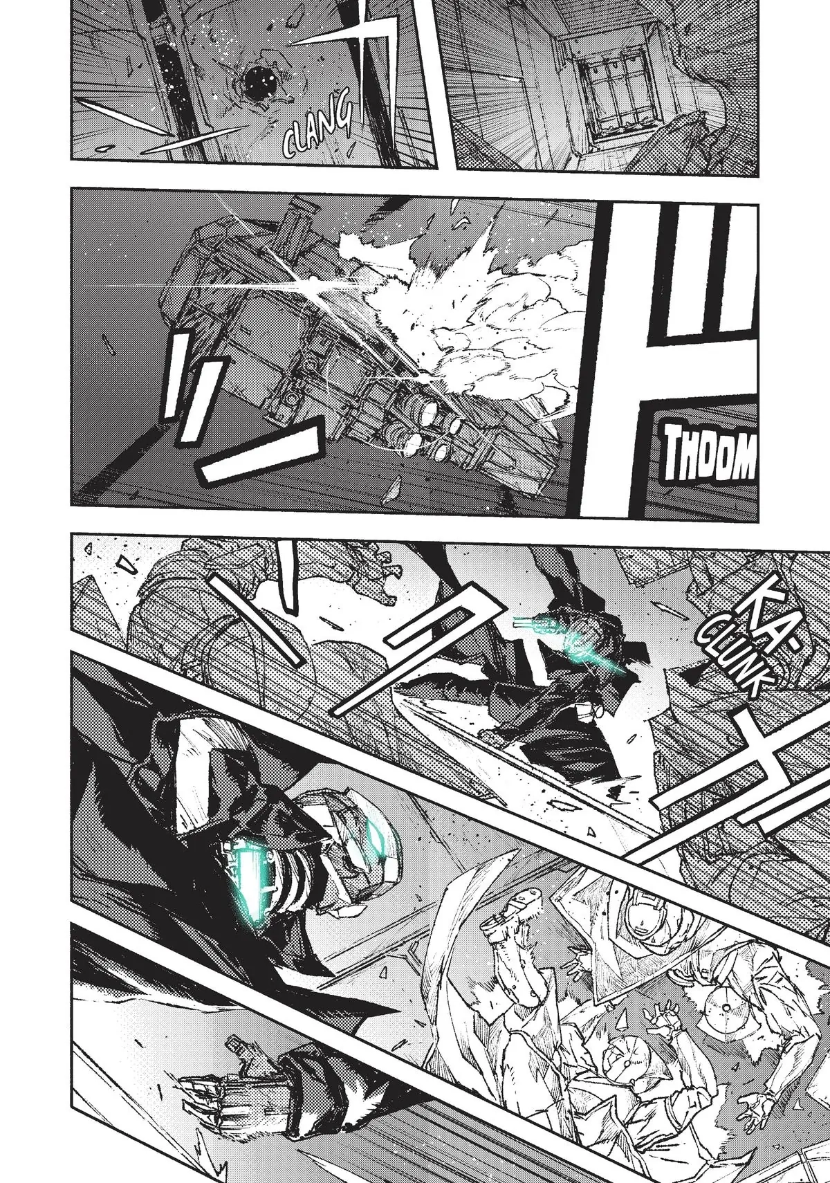 Read COLOR/LESS chapter 49 image 3 on Lezhin