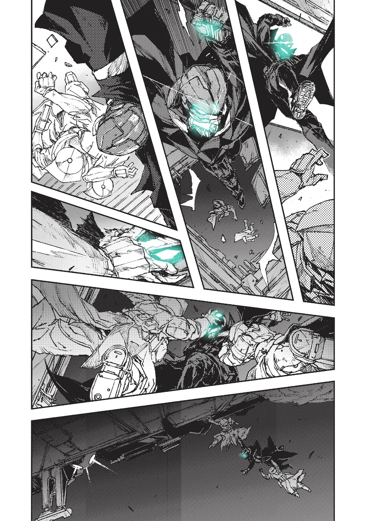 Read COLOR/LESS chapter 49 image 4 on Lezhin