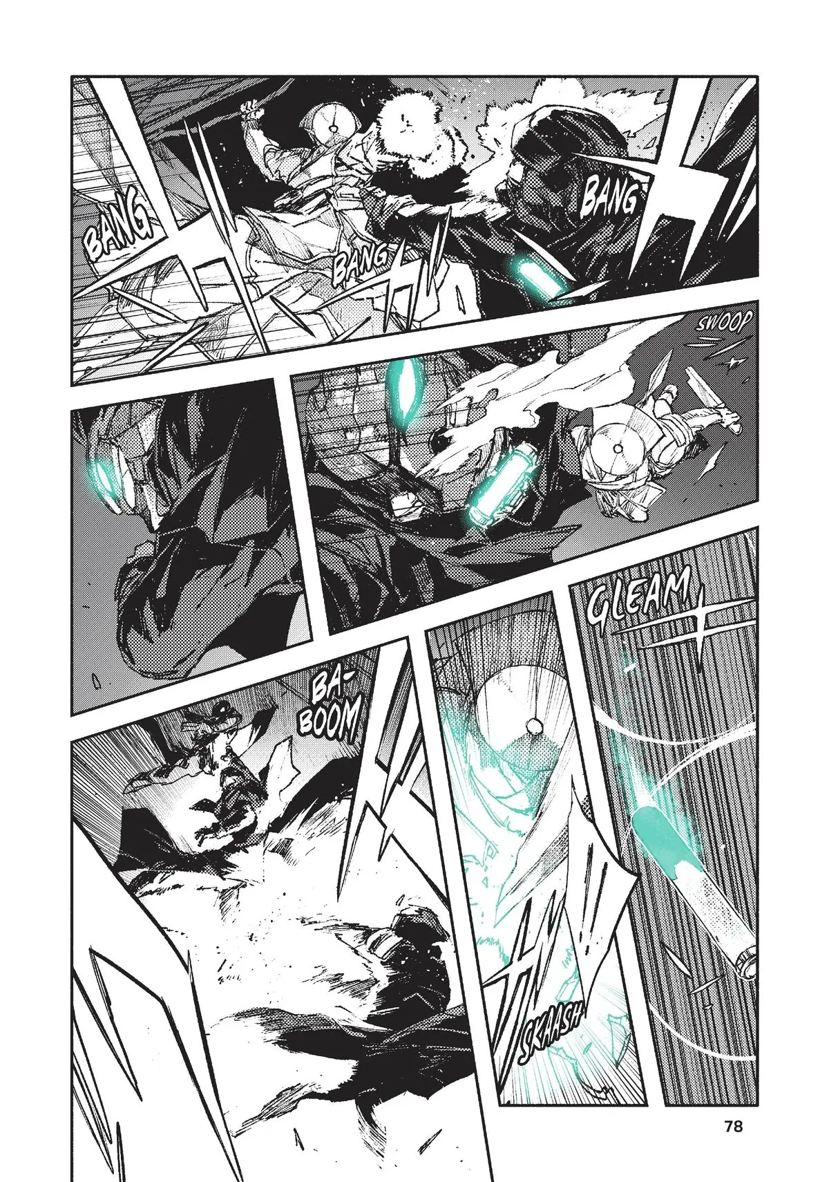 Read COLOR/LESS chapter 49 image 5 on Lezhin