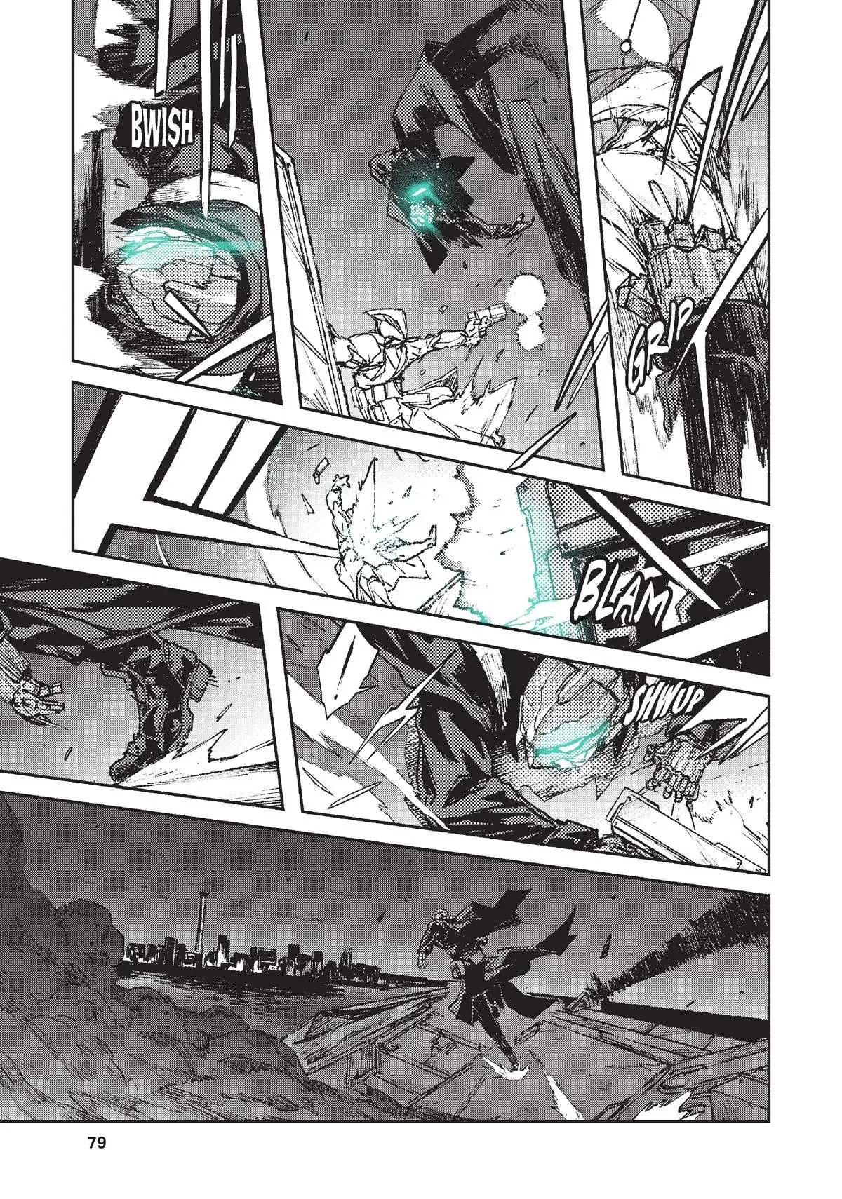 Read COLOR/LESS chapter 49 image 6 on Lezhin