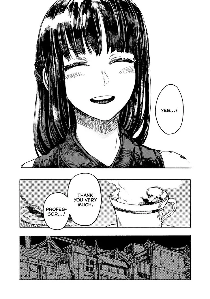Read COLOR/LESS chapter 5 image 15 on Lezhin