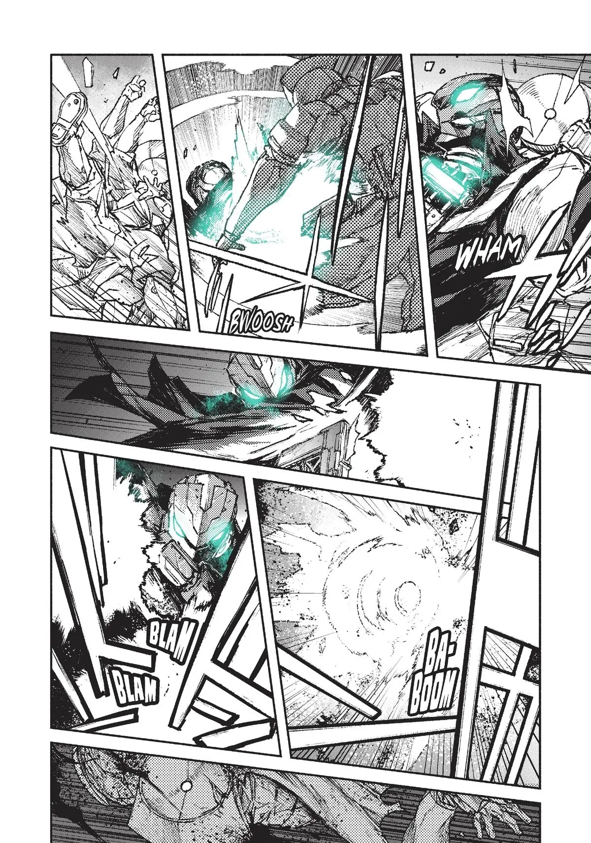 Read COLOR/LESS chapter 50 image 11 on Lezhin