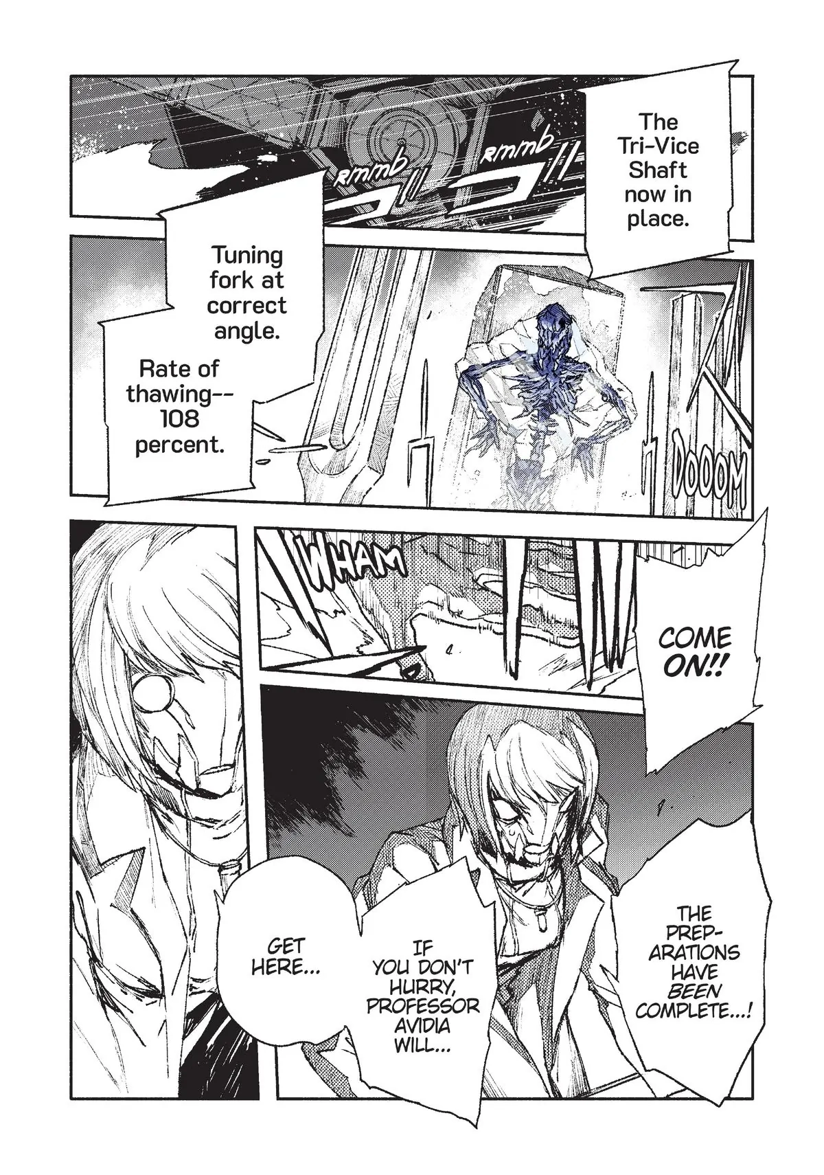 Read COLOR/LESS chapter 50 image 13 on Lezhin