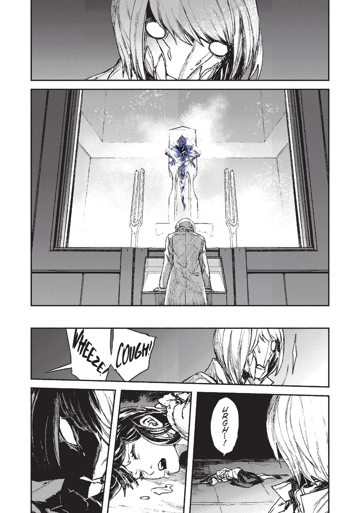 Read COLOR/LESS chapter 50 image 14 on Lezhin