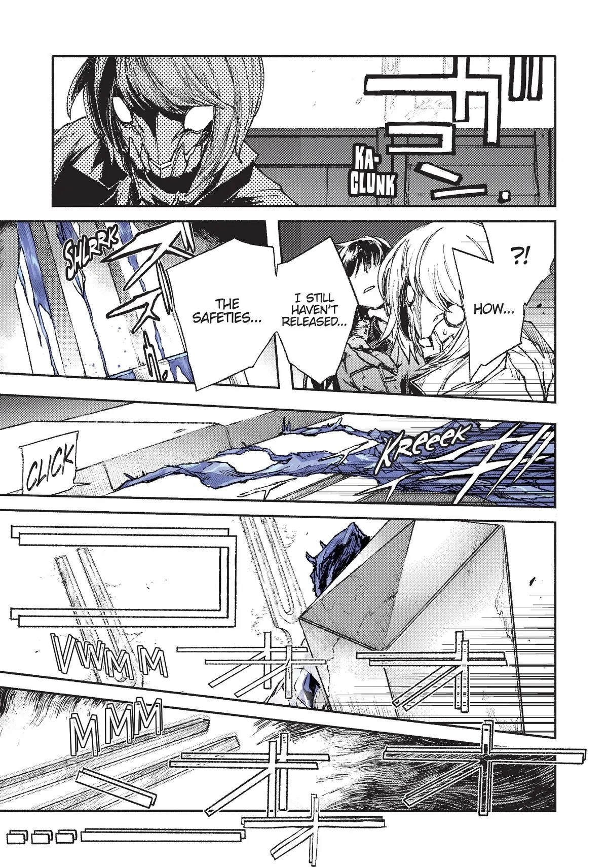 Read COLOR/LESS chapter 50 image 16 on Lezhin