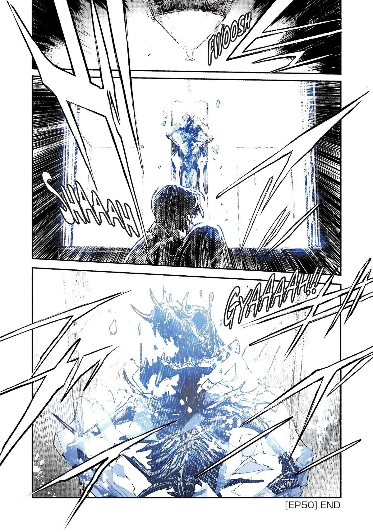 Read COLOR/LESS chapter 50 image 17 on Lezhin