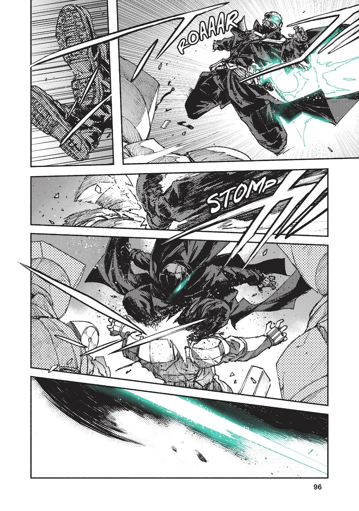 Read COLOR/LESS chapter 50 image 5 on Lezhin