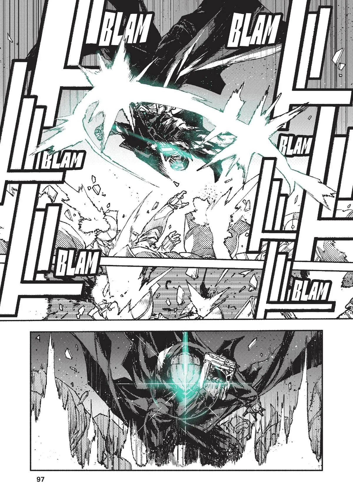 Read COLOR/LESS chapter 50 image 6 on Lezhin