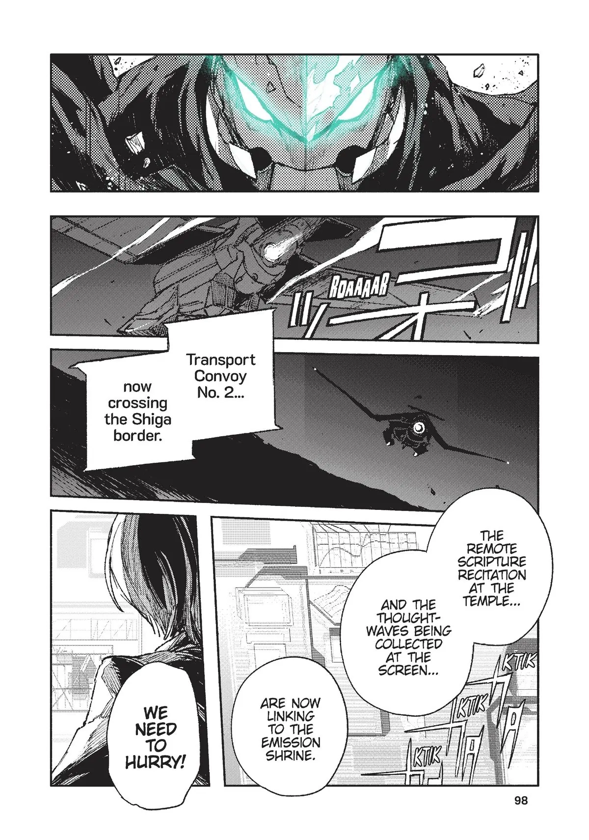 Read COLOR/LESS chapter 50 image 7 on Lezhin