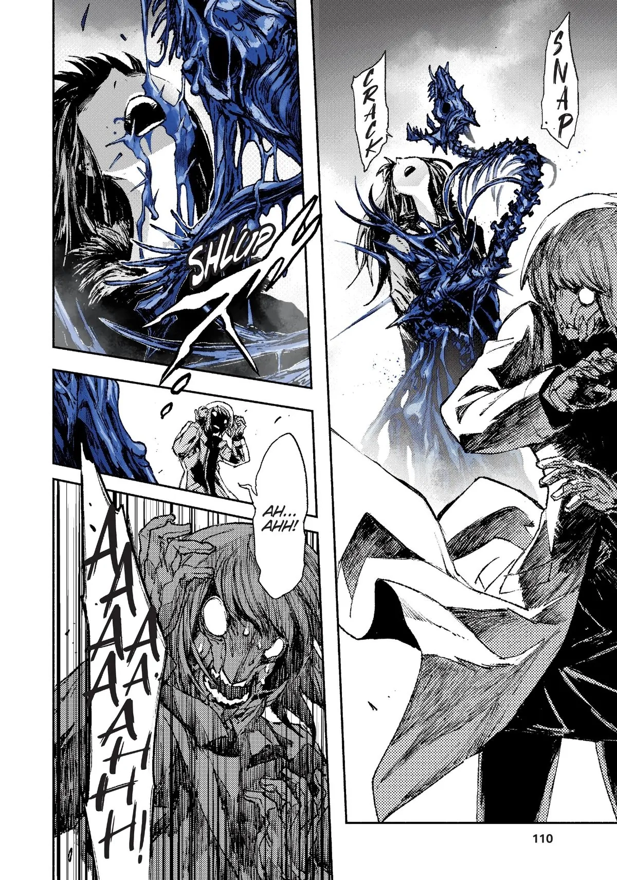 Read COLOR/LESS chapter 51 image 1 on Lezhin