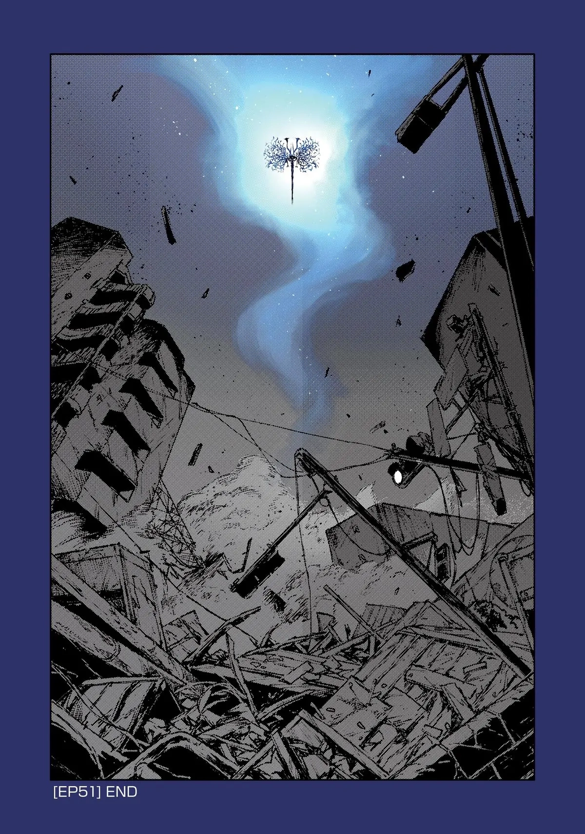 Read COLOR/LESS chapter 51 image 15 on Lezhin