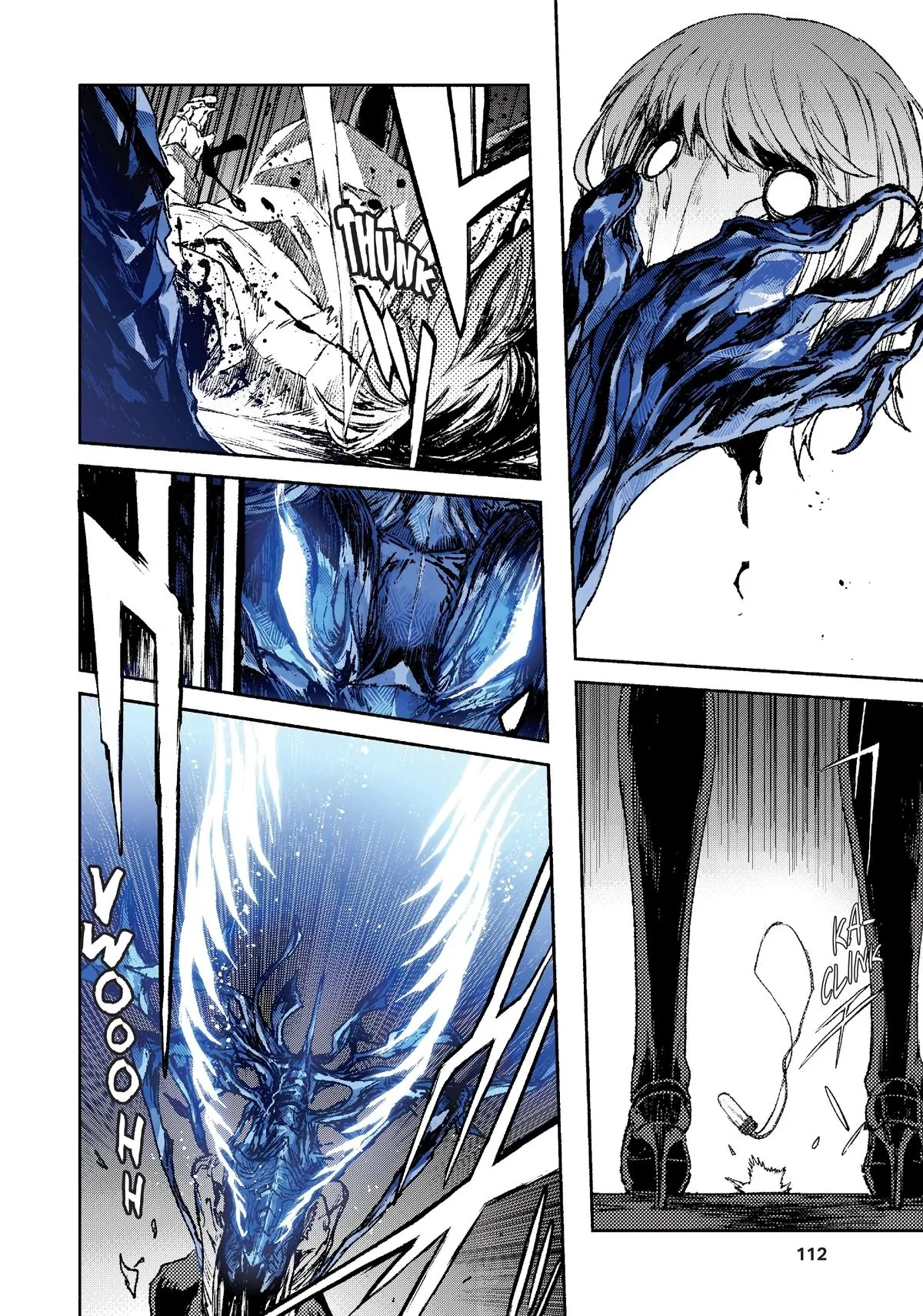 Read COLOR/LESS chapter 51 image 3 on Lezhin