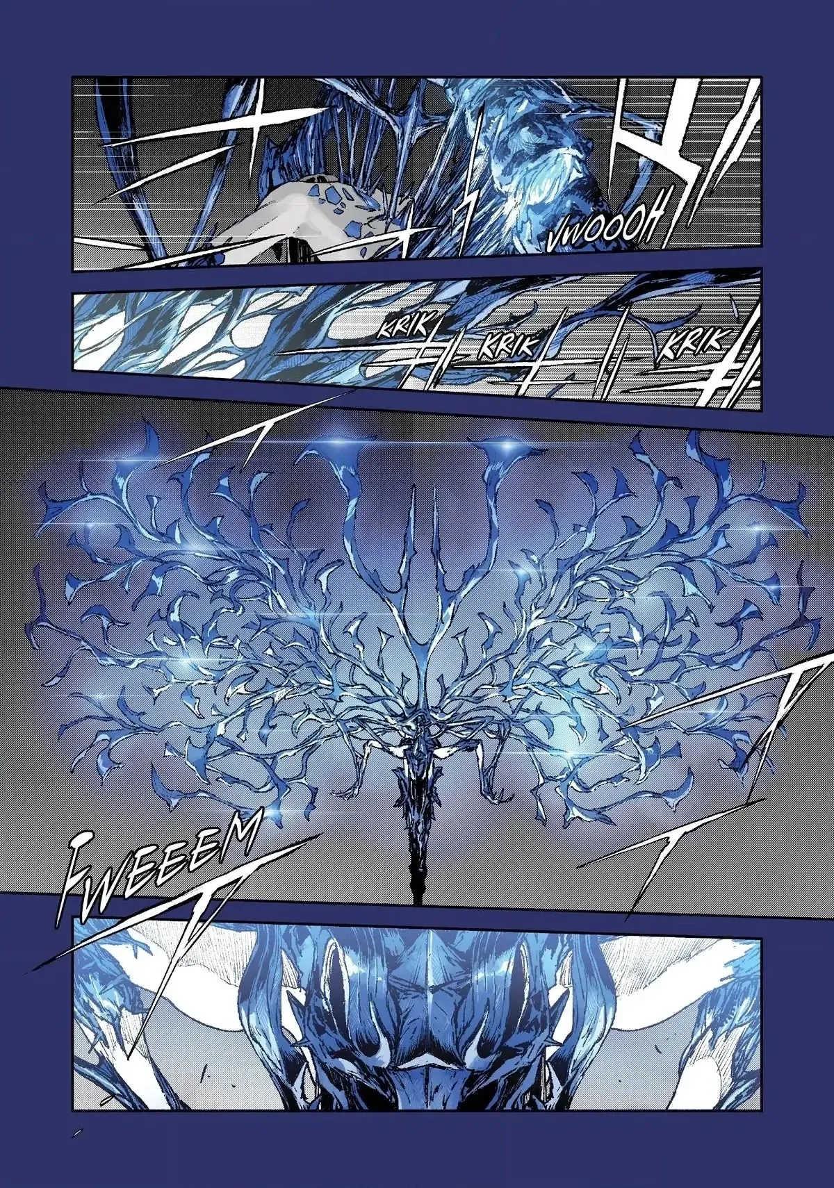 Read COLOR/LESS chapter 51 image 9 on Lezhin