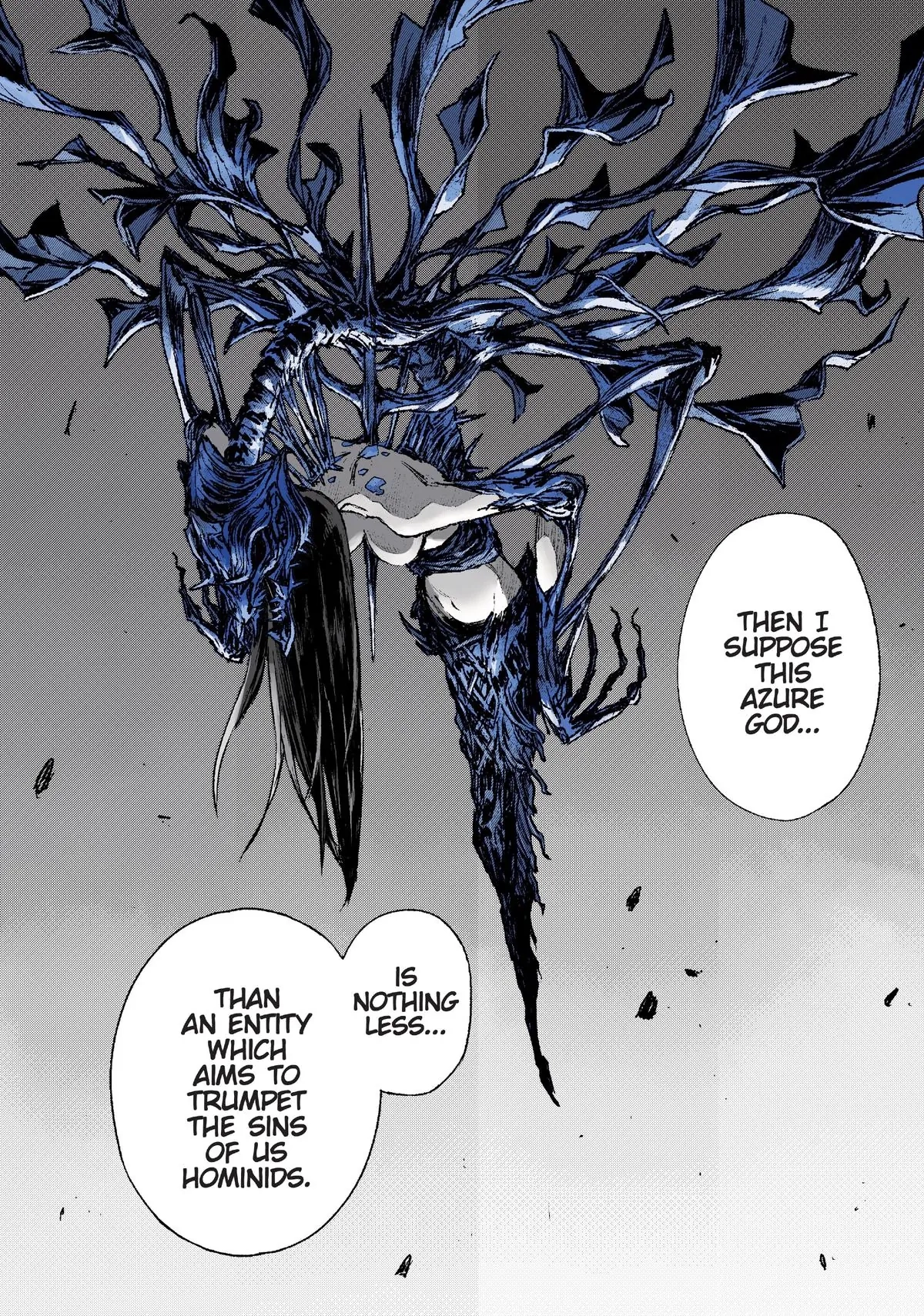 Read COLOR/LESS chapter 52 image 1 on Lezhin